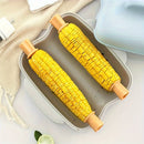 1pc Vaporera de Microondas sin BPA para Verduras y Mariscos - Herramienta de Cocina No Eléctrica, Diseño Fácil de Limpiar con Tecnología de Vapores Rápidos & Mangos Ergonómicos, Material Libre de BPA