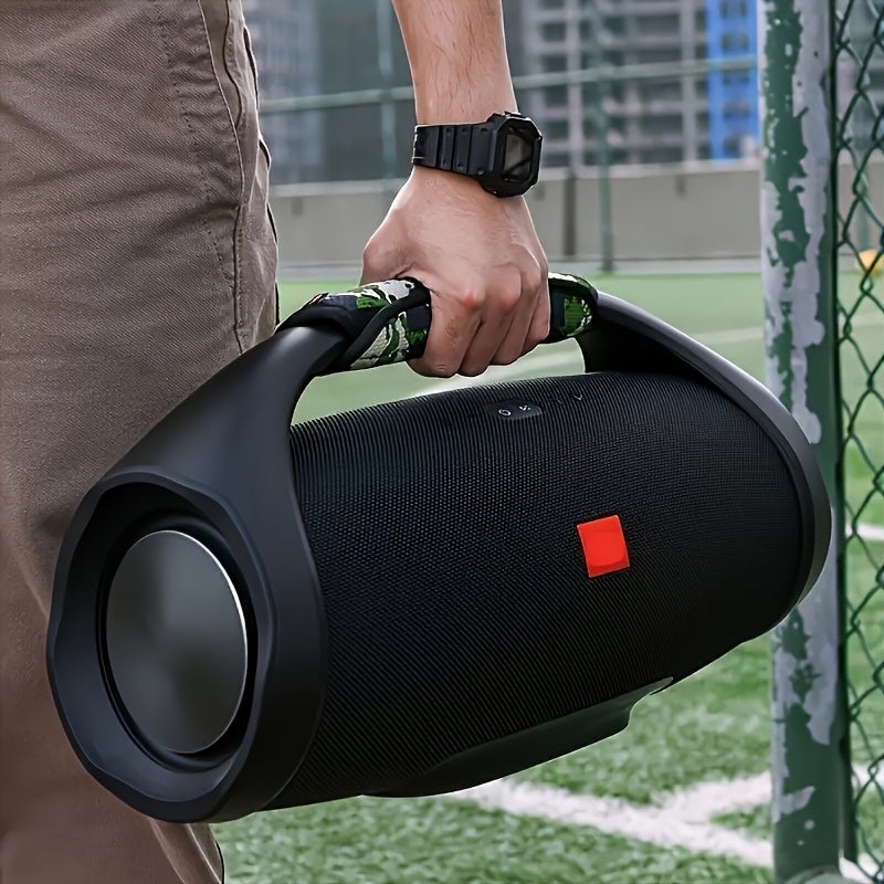 Funda de agarre para bocina JBL Boombox, Boombox 2 y Boombox 3, cubierta antideslizante para manija, almohadilla de repuesto