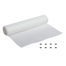 Capucha De Largo Alcance De 10m, Filtro De Capó De Motor De Papel Absorbente De Aceite, Filtro De Grasa, Papel De Filtro Antiaceite, Pegatina Antiaceite, Papel Antihumo Blanco