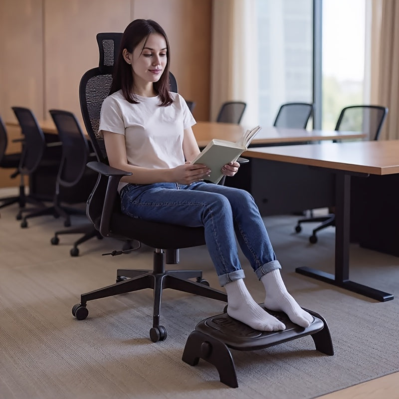 K3000 Silla Ergonómica para Gaming con Soporte Lumbar, Ideal para Sentarse Largo Tiempo y Uso en Oficina o Computadora