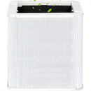 1 pza., 211 Filtro, 211+ Filtros de repuesto, Compatible con Blueair Blue Pure 211+ Filtro plegable, Se adapta a Blue Pure 211+ y Max Air Purifier, Aparatos domésticos