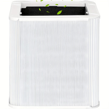 1 pza., 211 Filtro, 211+ Filtros de repuesto, Compatible con Blueair Blue Pure 211+ Filtro plegable, Se adapta a Blue Pure 211+ y Max Air Purifier, Aparatos domésticos