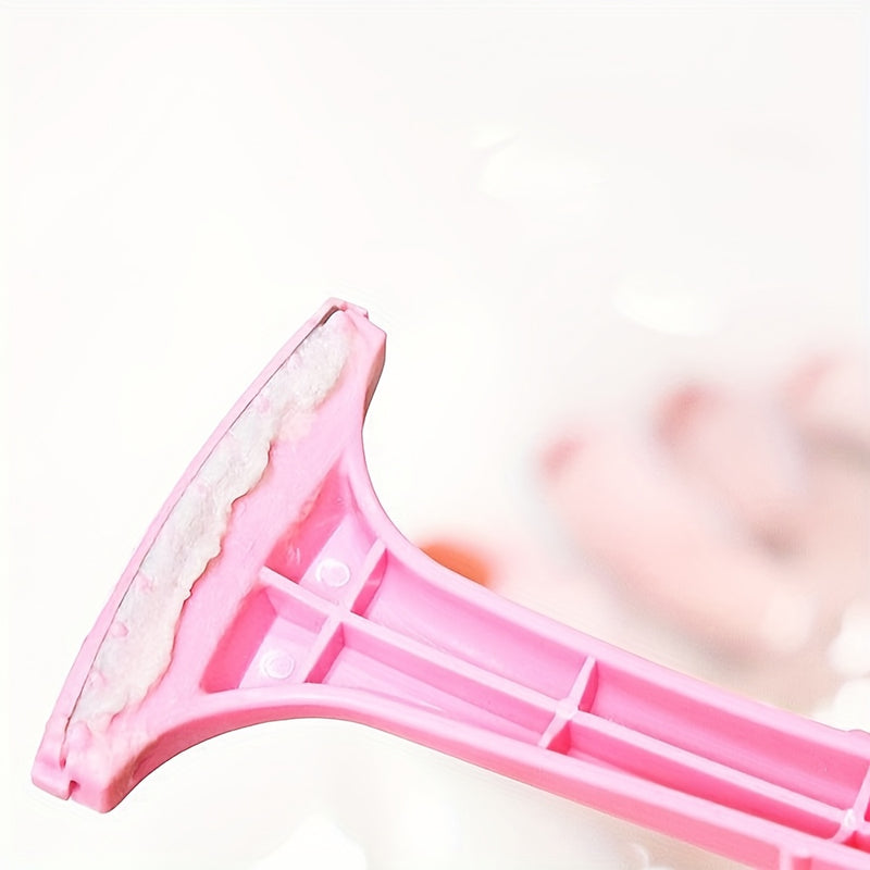 [Herramienta de Cuidado de Pies] Excelente Herramienta de Cuidado de Pies de Plástico - 3/1 pzas para Exfoliación de Queratina, Eliminación de Piel Muerta, Cuidado de Uñas y Instrumentos para Manos