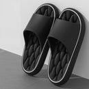 Zapatillas de nube suaves - Antideslizantes, con almohadilla, para hombres y mujeres, ideales para el baño, dormitorio, piscina y playa, material EVA, diseño de nube para comodidad y soporte todo el día.