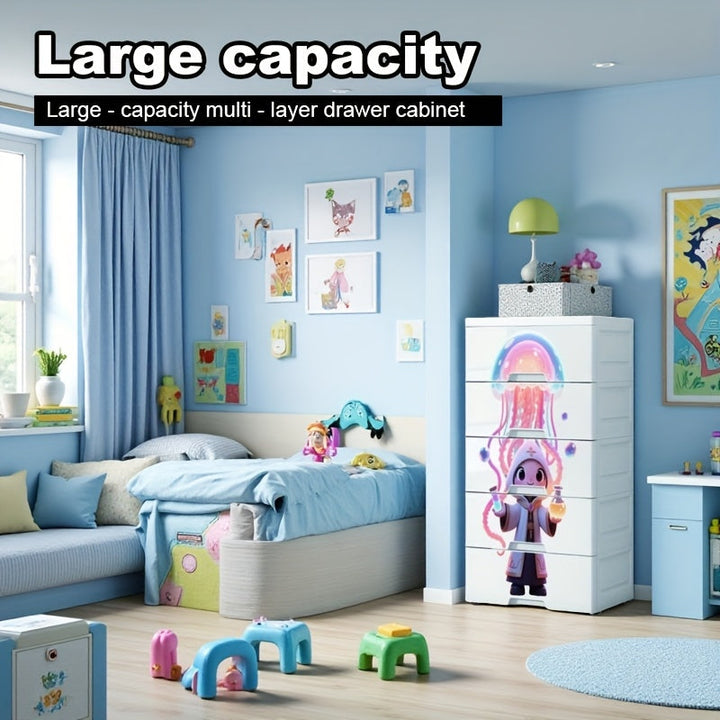 Armario de Archivos con Cajones, Gabinete de Almacenamiento para Oficina en Casa o Estudio, Fácil de Montar, Color Blanco