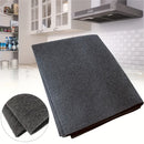 1pc Filtro de Campana Extractora Activado con Carbono - Eliminador de Olores, Captador de Grasa y Partículas, Duradero y Diseño Ajustable