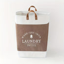 1 Cesta Para La Colada De Gran Capacidad, Cesta Portátil Para Ropa Sucia, Cesta De Almacenamiento De Juguetes, Cesta Para La Colada Del Hogar Con Asa Portátil, Organización Del Hogar Y Suministros De Almacenamiento Para Baño, Dormitorio, Sala De Estar, D