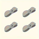 Organizador de Cables para Electrodomésticos de Cocina, Soporte y Enrollador de Cables para Freidora de Aire o Máquina de Café - 2 piezas/1 pieza