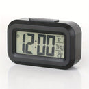 [Moda Multifuncional Reloj Despertador] Reloj Despertador de Moda Multifuncional - 1 pza Reloj de Oficina con Calendario Luminoso y Temporizador (Sin Batería)