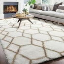 1 alfombra de felpa suave con diseño tie-dye, moderna y lujosa, absorbente, antideslizante, ideal para sala y dormitorio, decoración para el hogar, tapetes