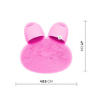 Tapete Para La Ducha Baño Masaje Silicona Para Pies Antideslizante CENC-023