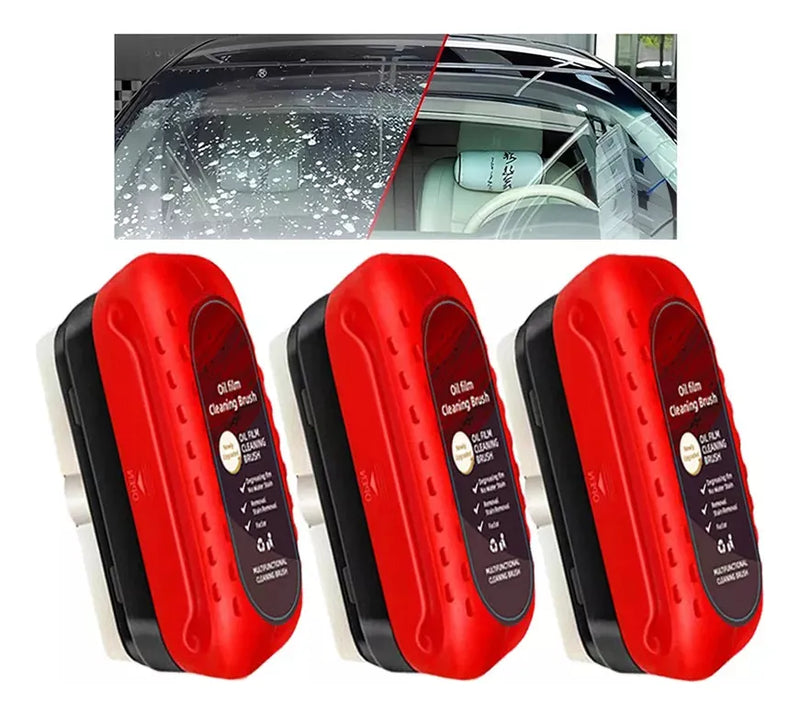 GLAREX™ - Elimina Grasa y Suciedad Acumulada para Vehiculo y ventanas