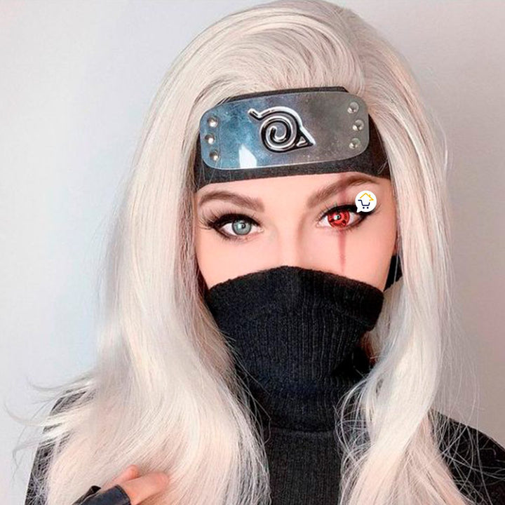 Lentes De Contacto Cosplay Lentillas Disfraz Anime Halloween LENC