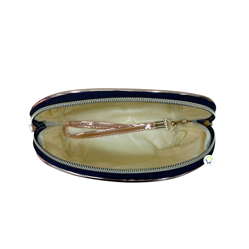 Bolso Organizador Maquillaje Neceser Multiusos Viajero FL007