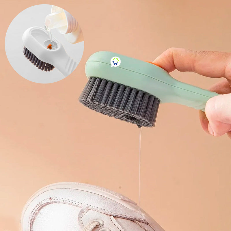 Mini Cepillo Dispensador Jabón CEP02