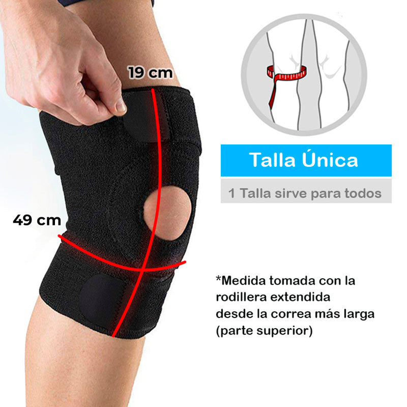 Rodillera Protección Rodilla Rotula Deportes RO758