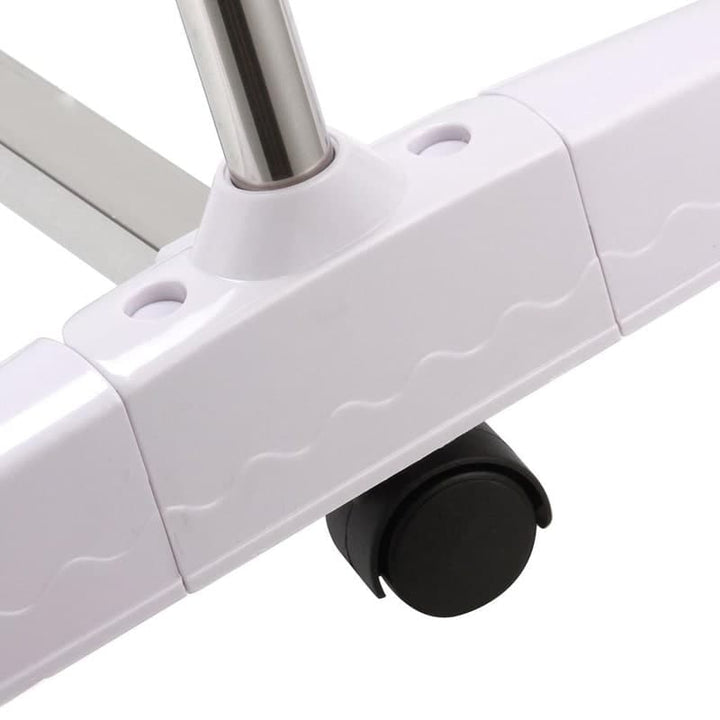 Tendedero De Ropa Plegable Multifuncional