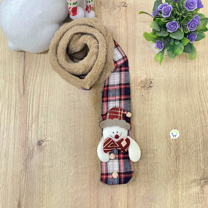 Bufanda Navideña FM-0038