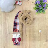 Bufanda Navideña FM-0038