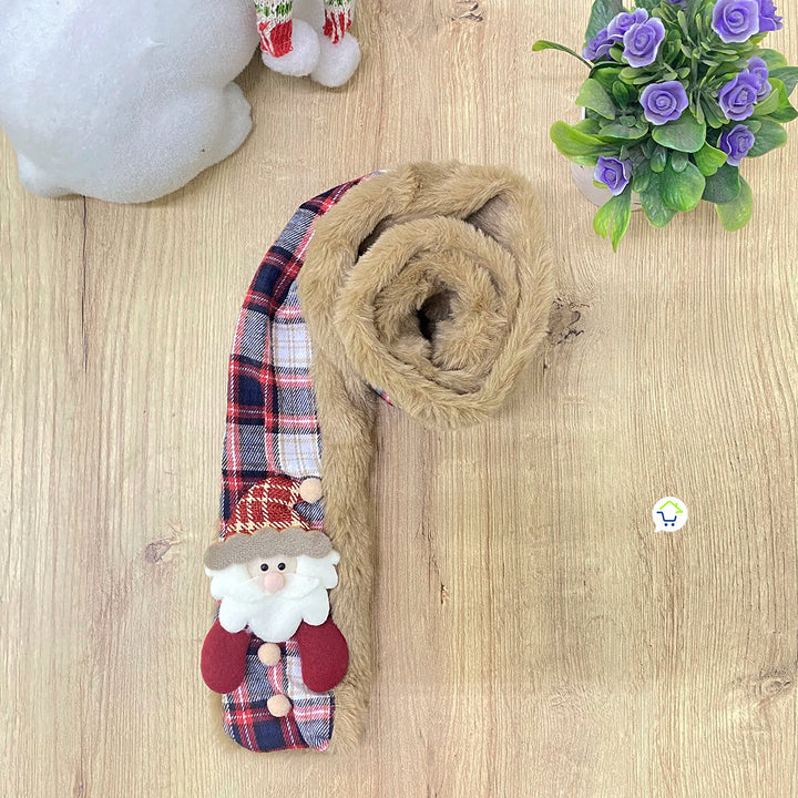 Bufanda Navideña FM-0038