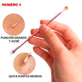 Kit Removedor de Espinillas ESP01