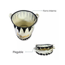 CANASTO PLEGABLE PARA ROPA
