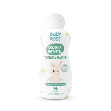 COLONIA TERNURA MAGICA X 400 ML BABY ROSS