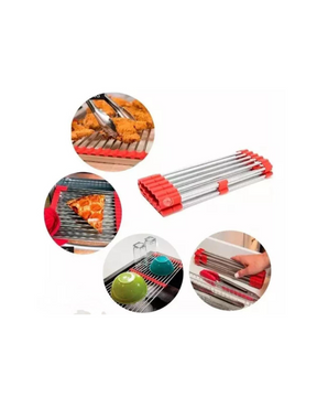 REJILLA PLEGABLE MULTIFUNCIONAL