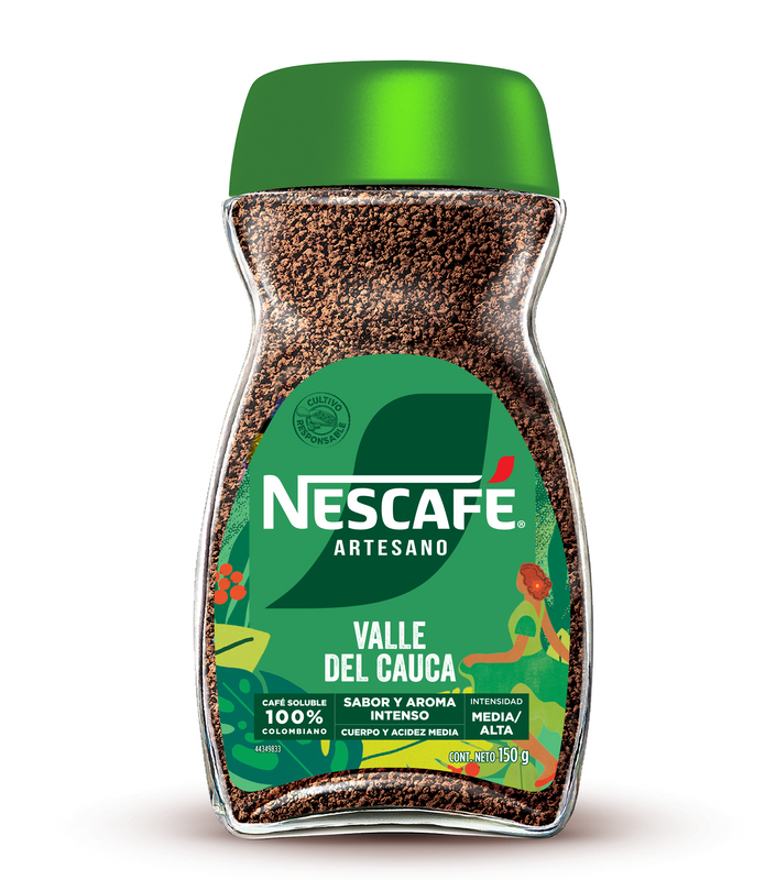 CAFÉ NESCAFE 150G VALLE DEL CAUCA