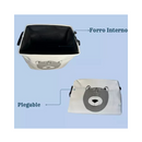 ️CESTA PLEGABLE SEMI RÍGIDA