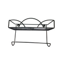 ESTANTE DE PARED CON SOPORTE