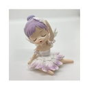 FIGURA DECORATIVA DE HADA ADORABLE