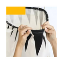 CANASTO PLEGABLE PARA ROPA
