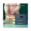 CAJA DE ALMACENAMIENTO PARA HUEVOS