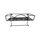 ESTANTE DE PARED CON SOPORTE
