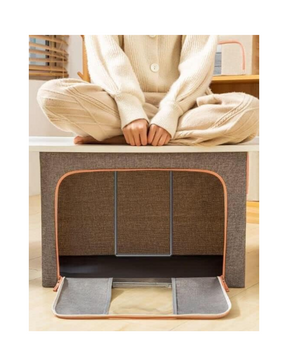 CAJA ORGANIZADORA GRANDE PLEGABLE
