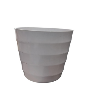 MACETA DE PLASTICO RIGIDA