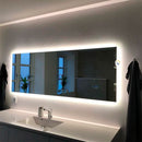 Manguera Plana Luz LED 3 Metros Navidad Blanca 2835WSB