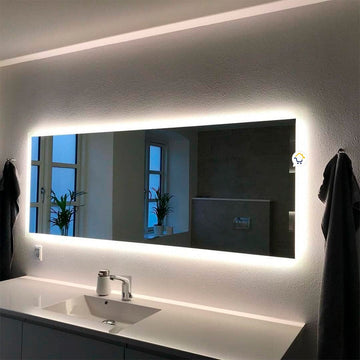 Manguera Plana Luz LED 3 Metros Navidad Blanca 2835WSB