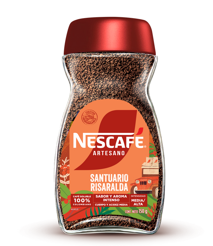 CAFE NESCAFE 150G SANTUARIO