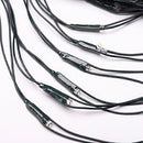 Luces Malla LED 200 Luces 2x1 M Luz Navidad Azul Cable Verde LCHB180AZ