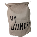 ️CESTO MEDIANO ORGANIZADOR BEIGE
