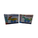 ROMPECABEZAS 3D DE DINOSAURIOS
