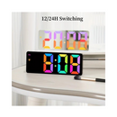️RELOJ LED MULTIFUNCIONAL