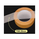 CINTA DE TELA DOBLE FAZ 2,5 CMS