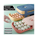 CAJA DE ALMACENAMIENTO PARA HUEVOS