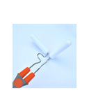 RODILLO DE PINTURA DOBLE