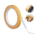 CINTA DE TELA DOBLE FAZ 2,5 CMS