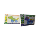 ROMPECABEZAS 3D DE DINOSAURIOS