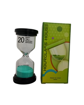 RELOJ DE ARENA TEMPORIZADOR